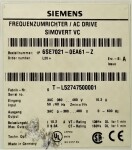 Siemens 6SE7021-0EA61-Z